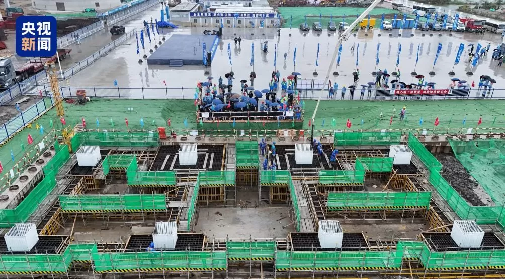 首台、最大、突破！本周，大国重器交出亮眼成绩单-第4张图片-