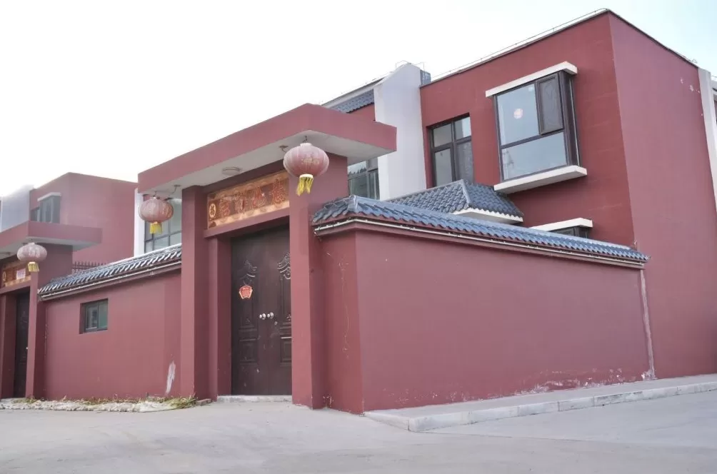 特写|关停煤矿后,介休赵家庄为何还能让村民住上别墅-第3张图片- 特写|关停煤矿后,介休赵家庄为何还能让村民住上别墅-第3张图片-