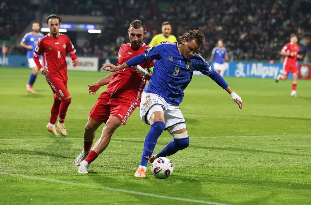 体坛联播|C罗国家队生涯首次染红,法国提前晋级世界杯-第10张图片- 体坛联播|C罗国家队生涯首次染红,法国提前晋级世界杯-第10张图片-