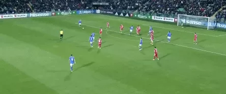 体坛联播|C罗国家队生涯首次染红,法国提前晋级世界杯-第11张图片- 体坛联播|C罗国家队生涯首次染红,法国提前晋级世界杯-第11张图片-