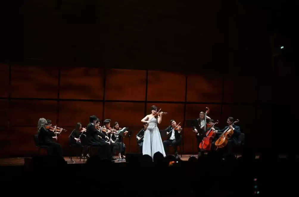 “从蝴蝶夫人到梁祝”，香港弦乐团首赴意大利巡演-第3张图片-