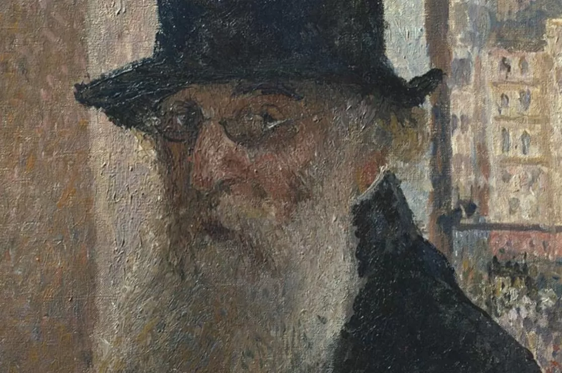 八个孩子的印象派大师!毕沙罗是如何教育子女的-第2张图片- 八个孩子的印象派大师!毕沙罗是如何教育子女的-第2张图片-