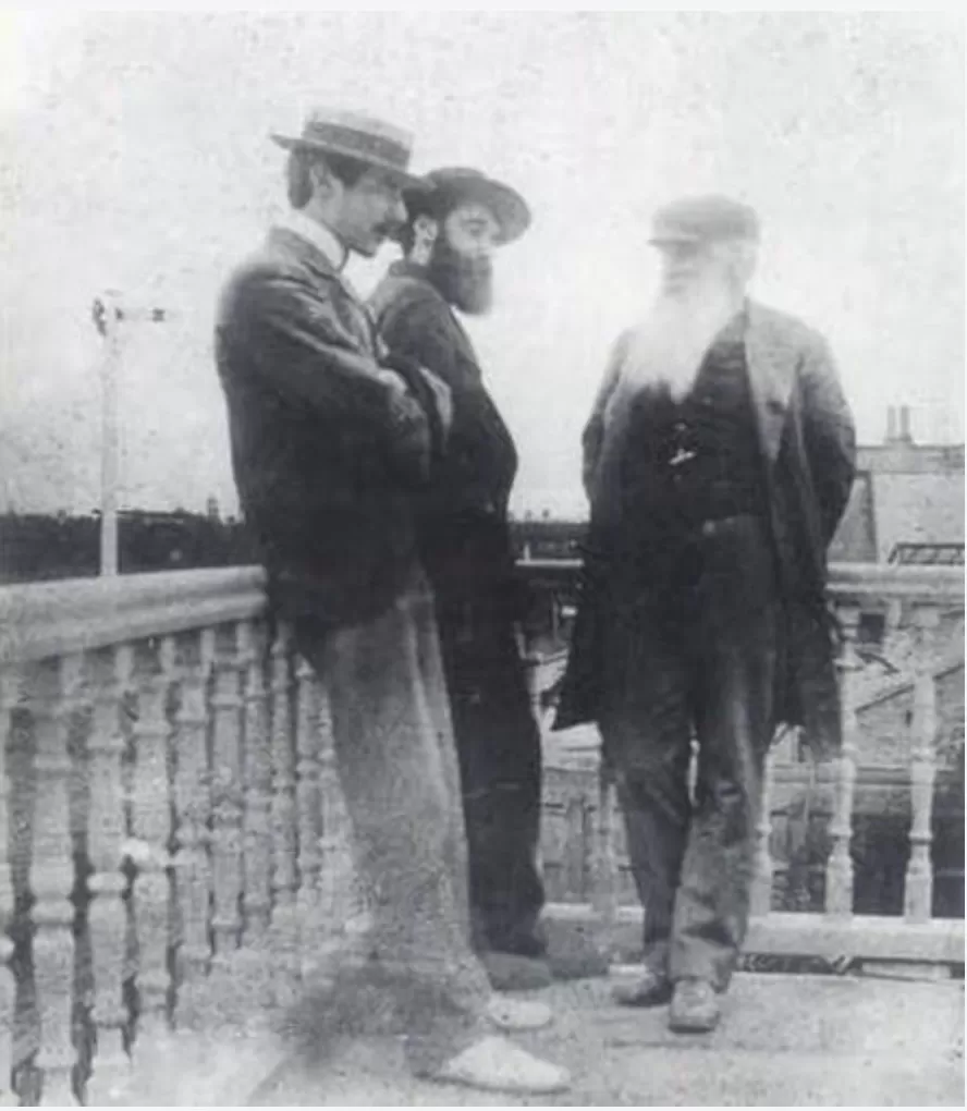 八个孩子的印象派大师!毕沙罗是如何教育子女的-第10张图片- 八个孩子的印象派大师!毕沙罗是如何教育子女的-第10张图片-