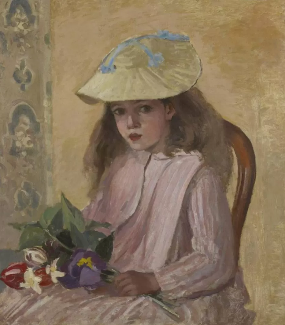 八个孩子的印象派大师!毕沙罗是如何教育子女的-第11张图片- 八个孩子的印象派大师!毕沙罗是如何教育子女的-第11张图片-