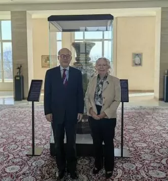 上任6年多，中国常驻联合国日内瓦办事处代表陈旭即将离任-第2张图片-