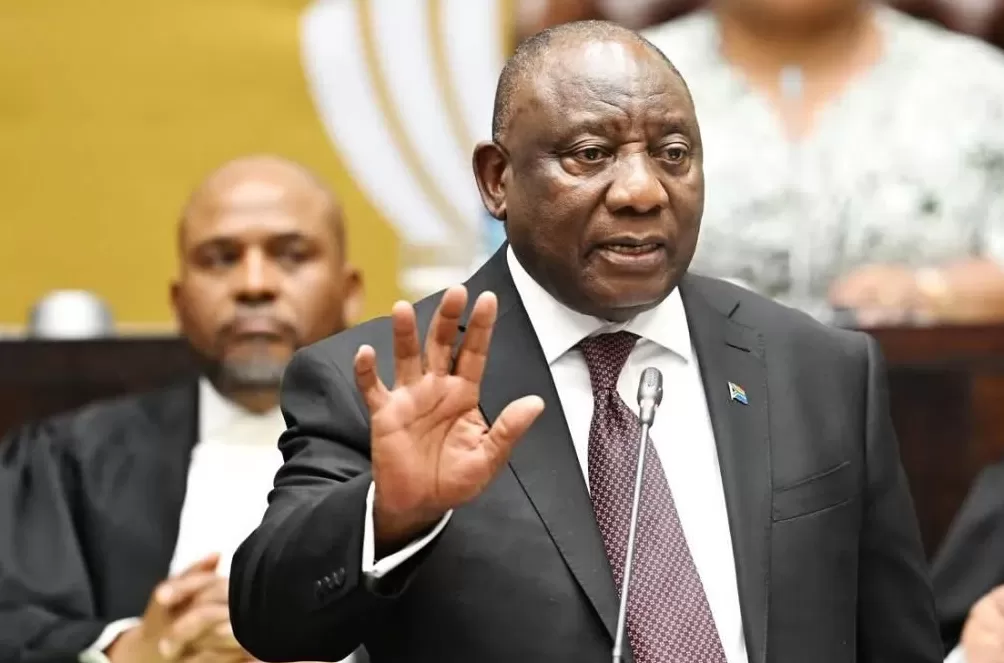 美国抵制G20约堡峰会，南非总统：损失的是他们-第1张图片-