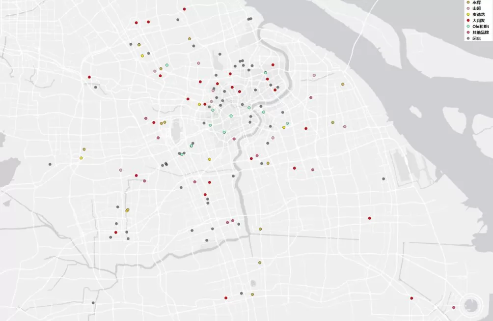 即时零售冲击猛，超市转型如何“不掉队”-第3张图片-