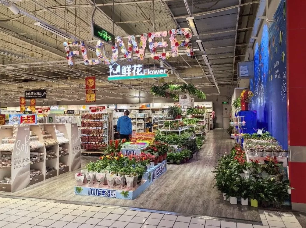 即时零售冲击猛，超市转型如何“不掉队”-第10张图片-