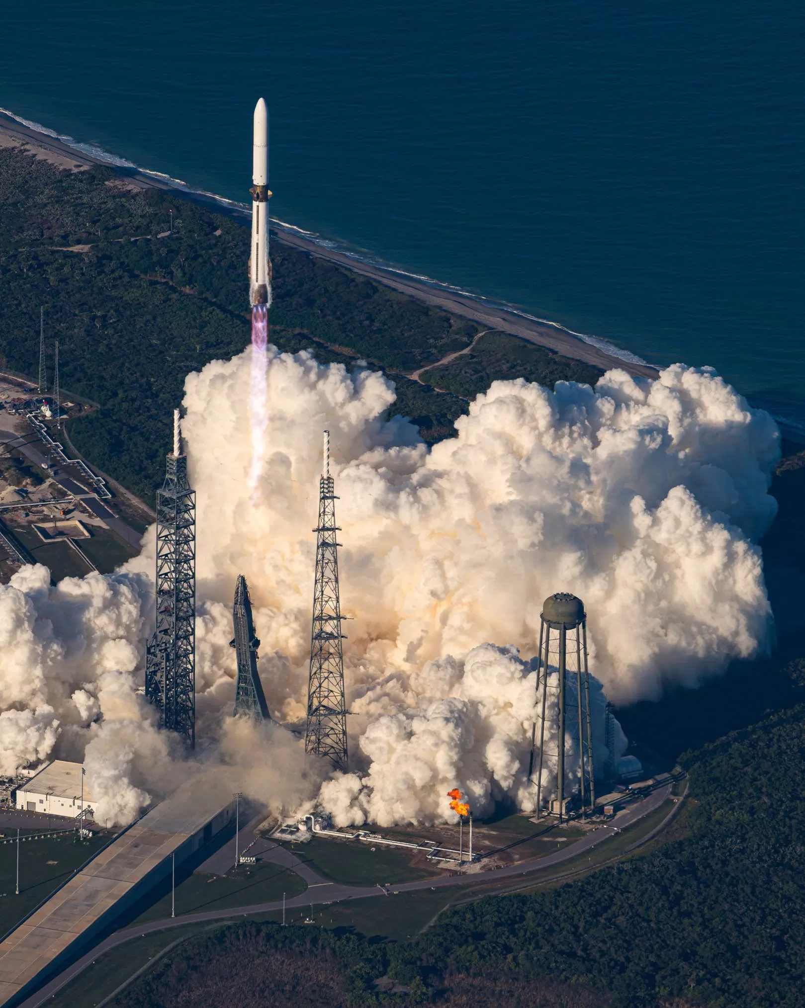 全球第二款可回收火箭诞生了-第2张图片-