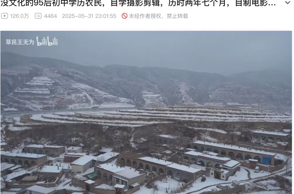 治愈网友的回村青年,治愈不了自己-第1张图片- 治愈网友的回村青年,治愈不了自己-第1张图片-