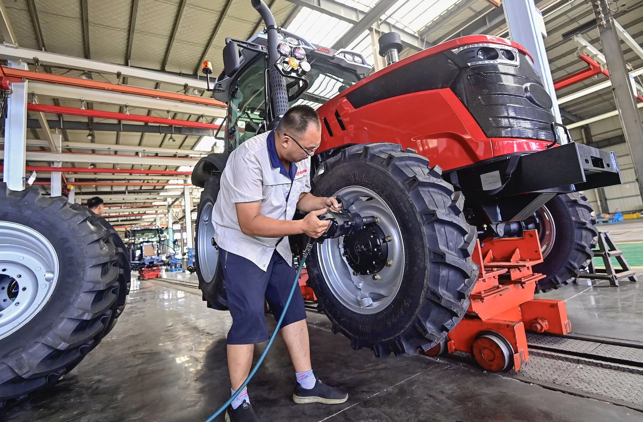 10月工业增速高位放缓,高技术制造业仍有亮眼表现-第1张图片- 10月工业增速高位放缓,高技术制造业仍有亮眼表现-第1张图片-