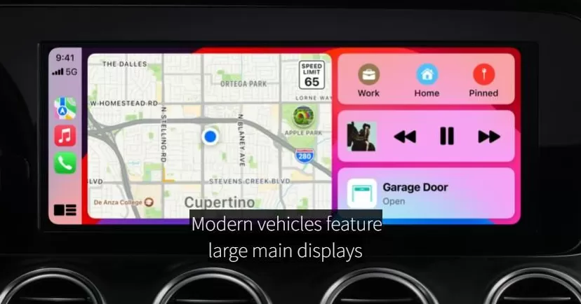 特斯拉要拥抱苹果了？-第1张图片-