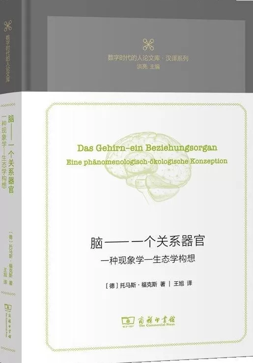 王旭读《脑》｜脑不是“创世神”，而是“关系器官”-第1张图片-