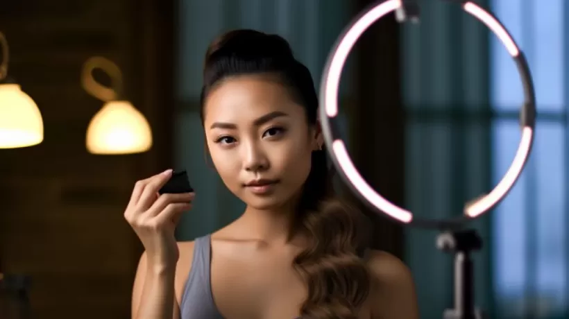 网信部门严厉打击AI仿冒公众人物开展直播营销，演员温峥嵘曾自曝被盗用-第1张图片-