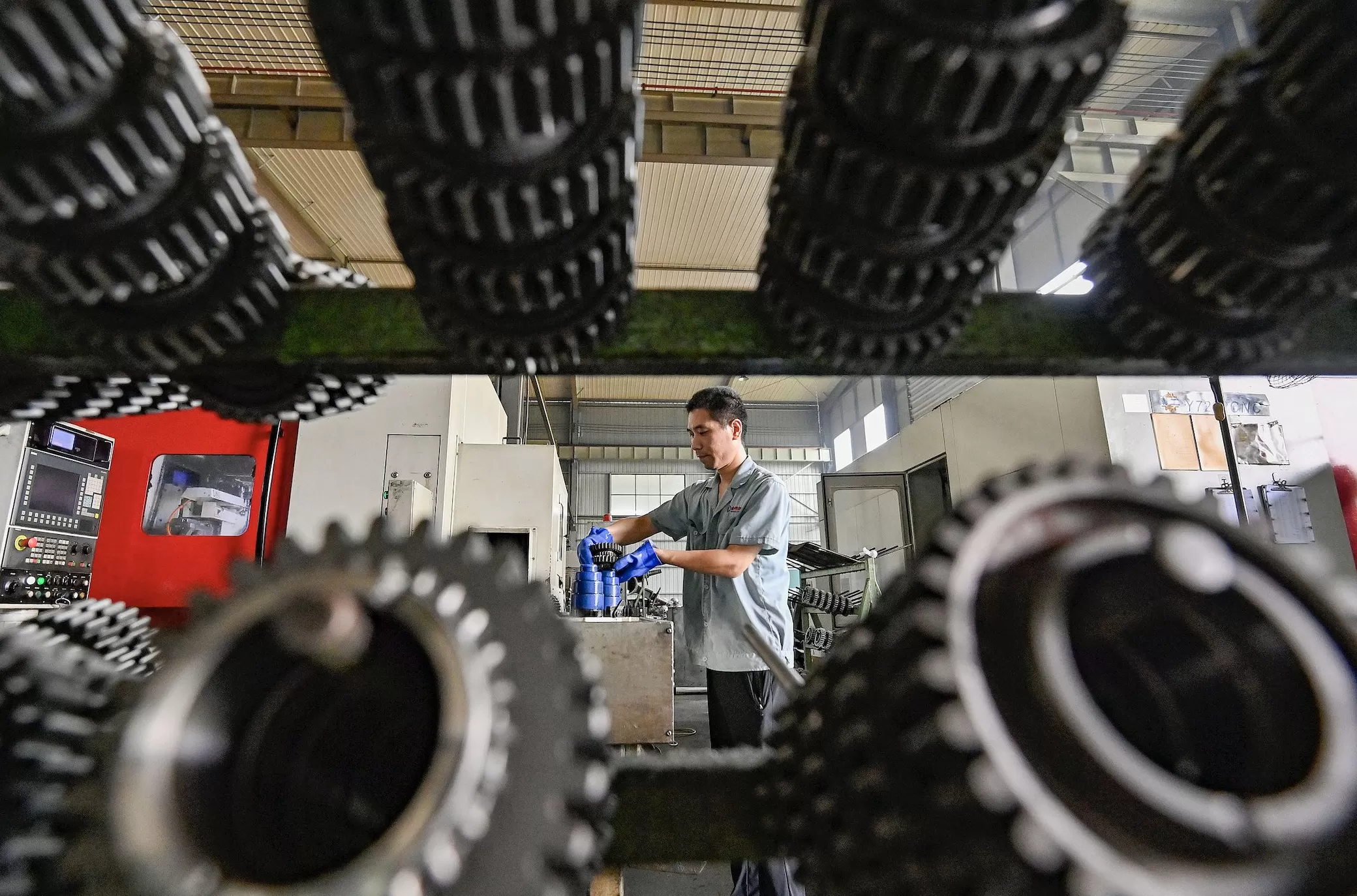 统计局：继续扩内需、优化市场竞争环境，促进物价合理回升-第1张图片-