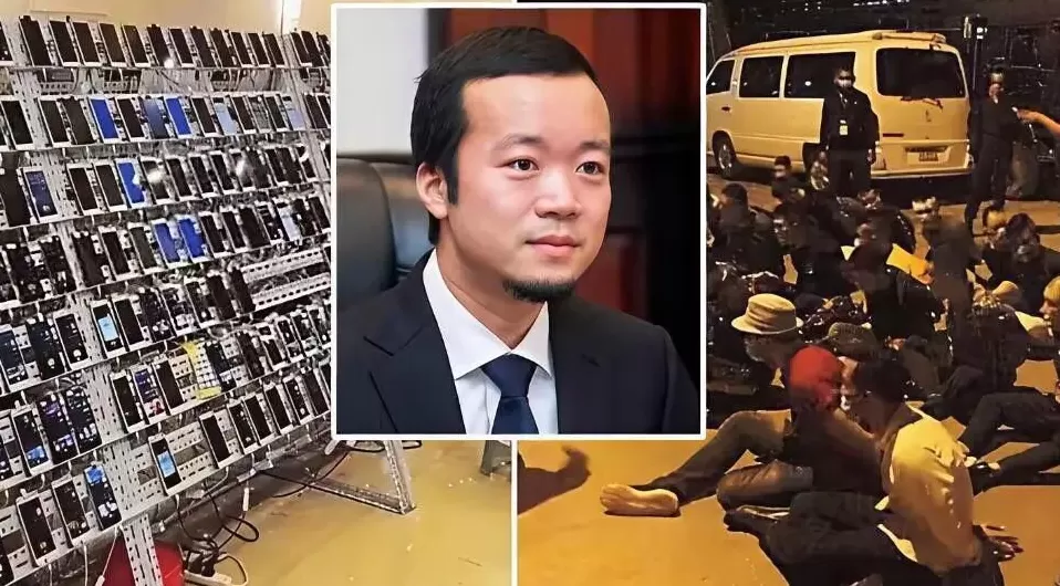 坑惨12万投资者，47岁钱志敏床上被抓，500亿财富要流落海外？-第11张图片-