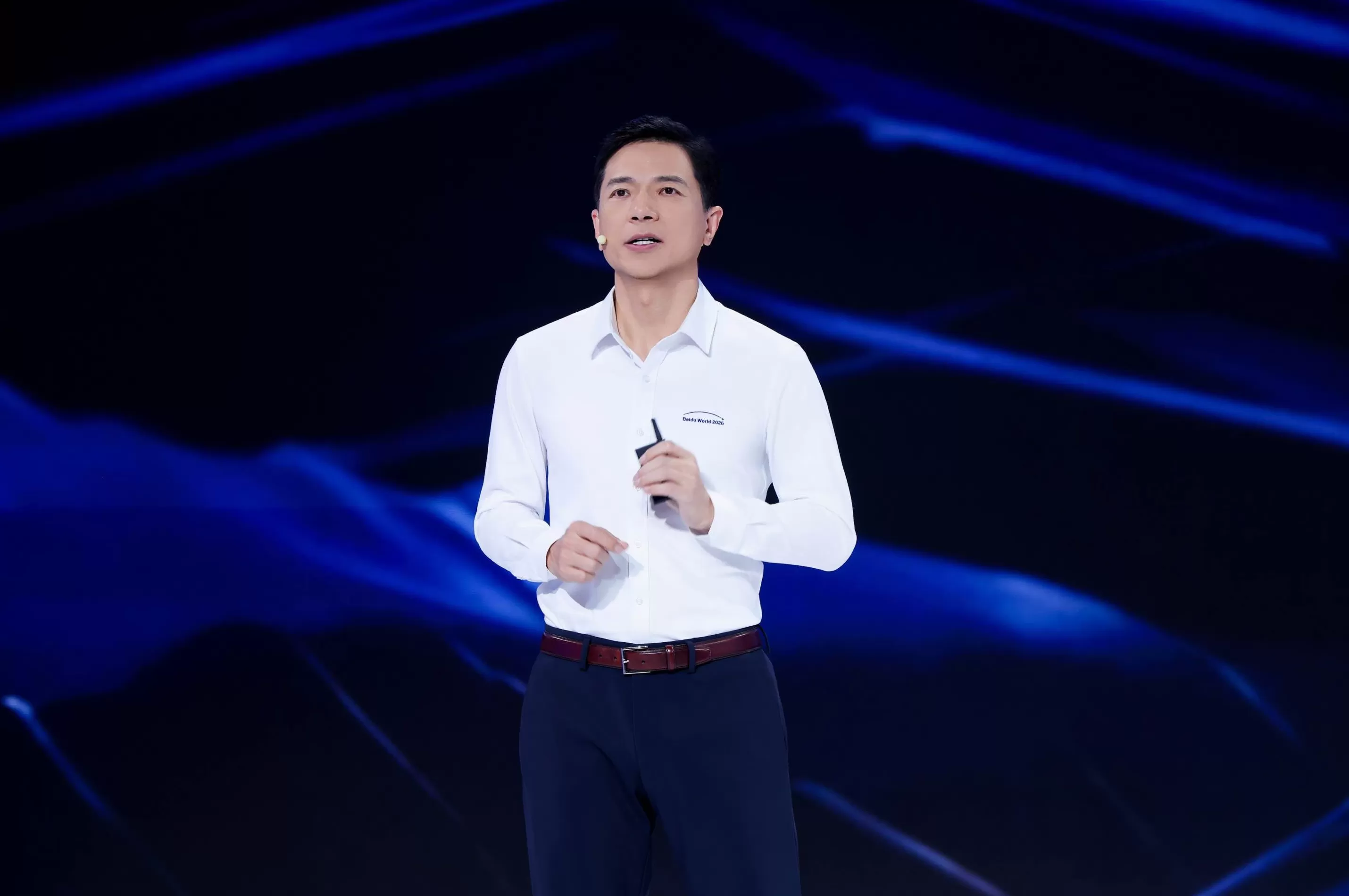 传统业务承压，百度想用AI讲商业新故事-第2张图片-