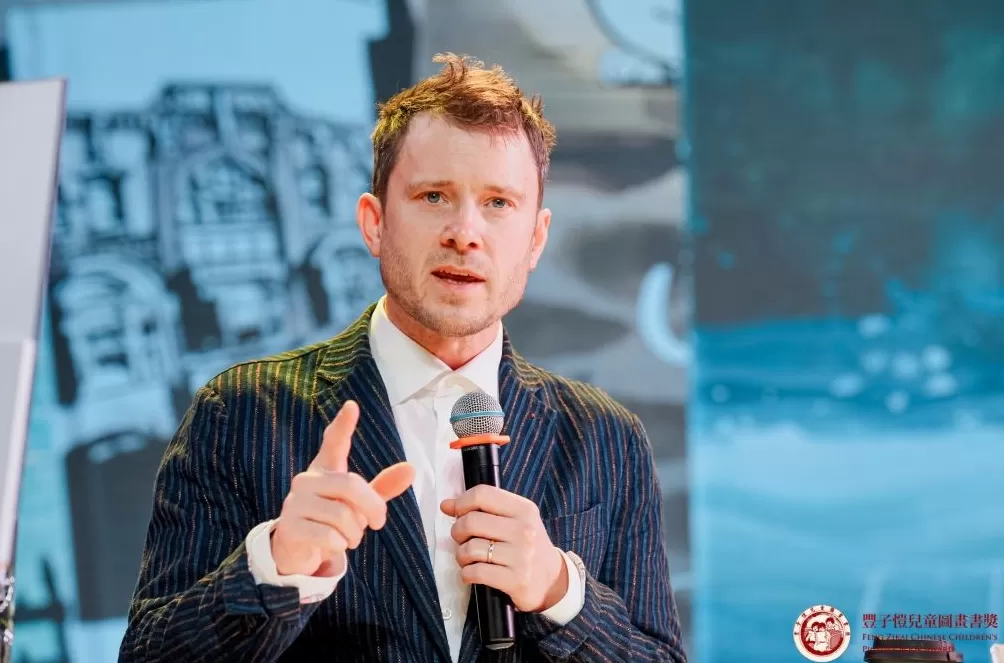 “卖童书不能像卖白菜”,这个国际级华文儿童图画书奖有态度-第4张图片- “卖童书不能像卖白菜”,这个国际级华文儿童图画书奖有态度-第4张图片-