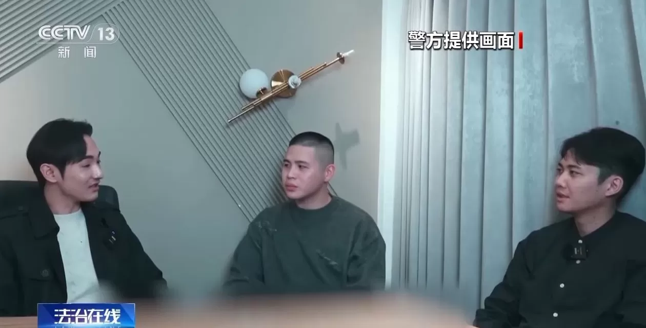 勾结境外势力充当“倚美谋独”帮凶，起底“台独”打手温子渝、陈柏源-第6张图片-