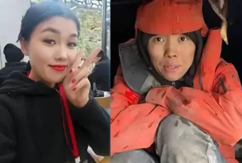 七星山荒野求生唯一女选手“冷美人”退赛:被紧急送医后诊断为营养不良,体检未通过-第1张图片- 七星山荒野求生唯一女选手“冷美人”退赛:被紧急送医后诊断为营养不良,体检未通过-第1张图片-