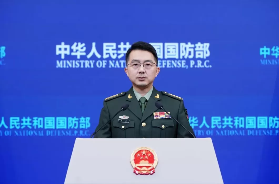 国防部：日方若胆敢铤而走险必将碰得头破血流-第1张图片-