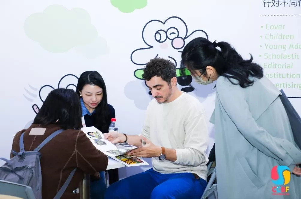 上海国际童书展今日开幕，全国各地大小读者奔赴“阅读之约”-第6张图片-