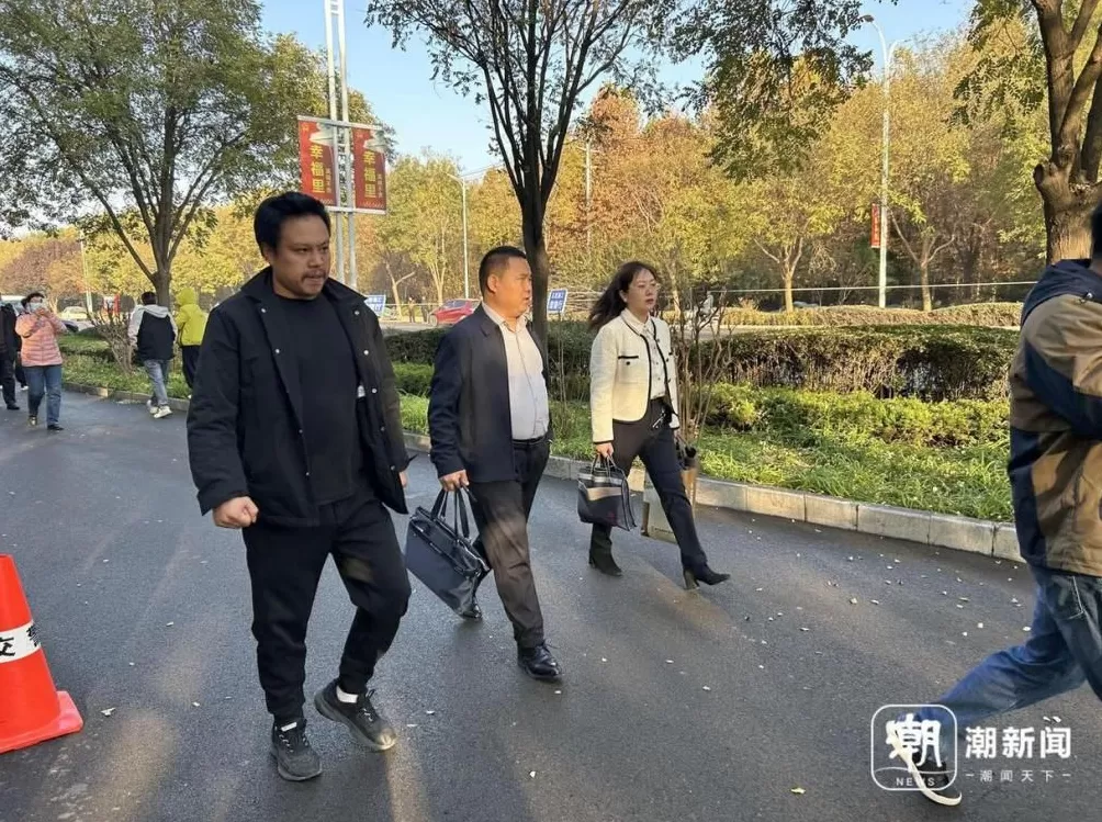 河北邢台一家五口被害案庭审结束未当庭宣判-第1张图片-
