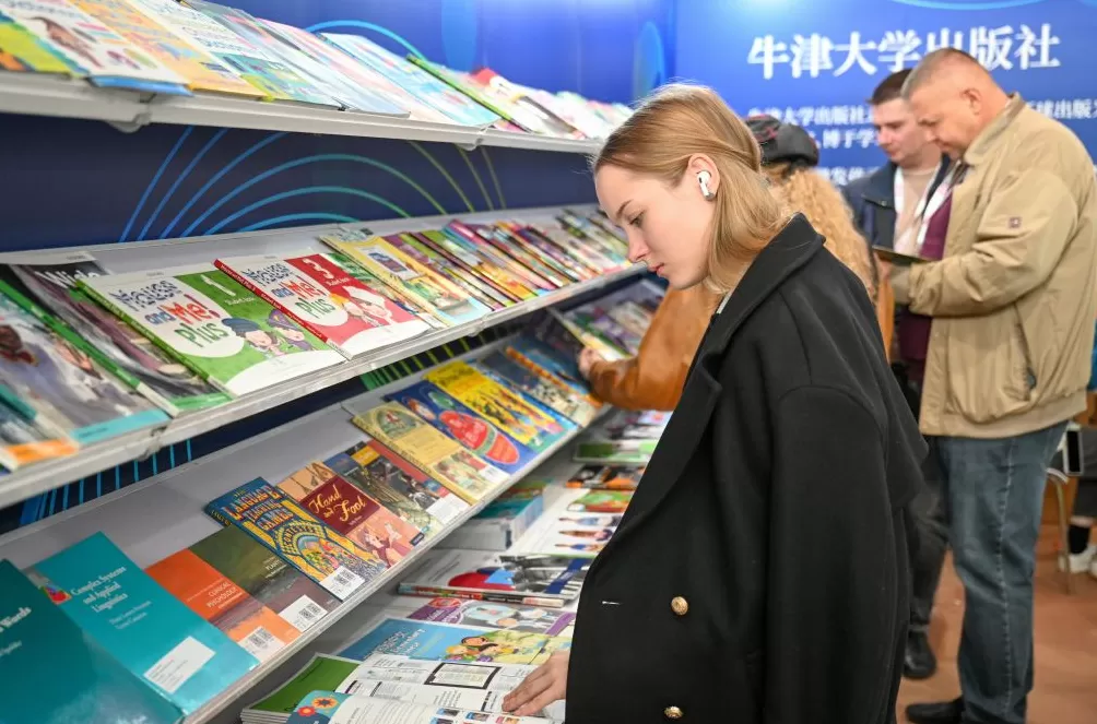 魔都眼|上海国际童书展开幕,推出“全球童书首发平台”-第2张图片- 魔都眼|上海国际童书展开幕,推出“全球童书首发平台”-第2张图片-