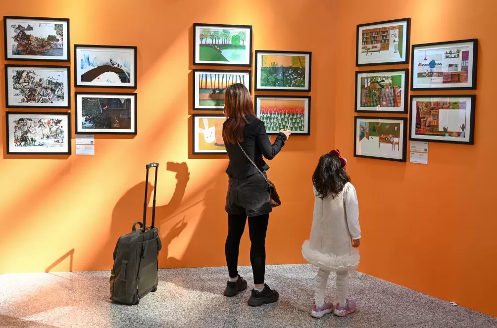 魔都眼|上海国际童书展开幕,推出“全球童书首发平台”-第16张图片- 魔都眼|上海国际童书展开幕,推出“全球童书首发平台”-第16张图片-