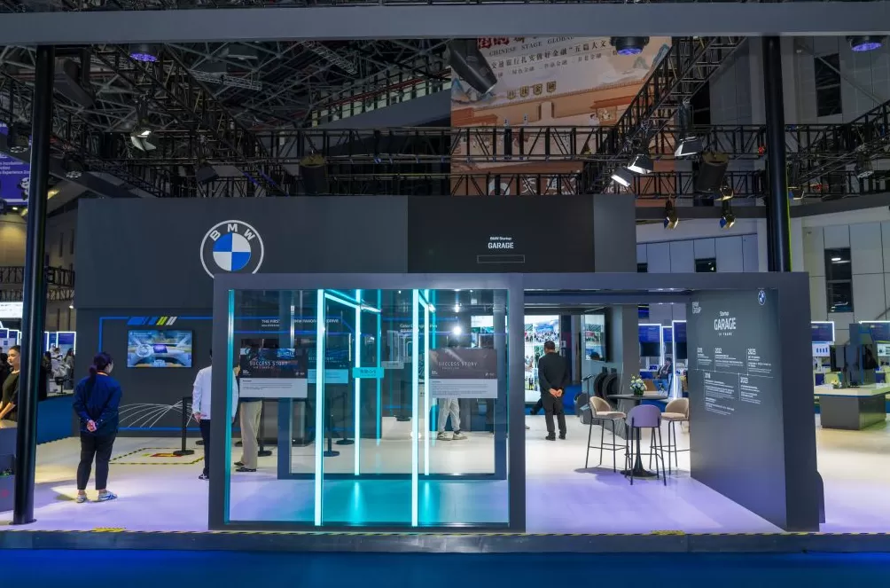 以创新致敬传统,在合作中创造共赢:宝马的可持续发展之路-第2张图片- 以创新致敬传统,在合作中创造共赢:宝马的可持续发展之路-第2张图片-