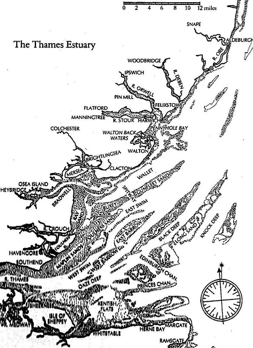 与包乐史驾帆航行｜城市水域还能这么玩？来自泰晤士河的体验-第5张图片-