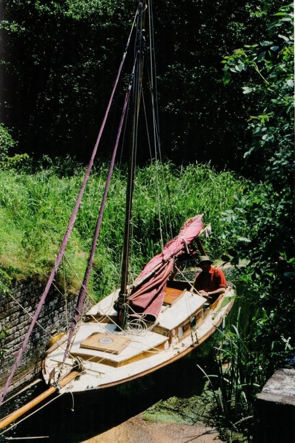 与包乐史驾帆航行｜城市水域还能这么玩？来自泰晤士河的体验-第4张图片-