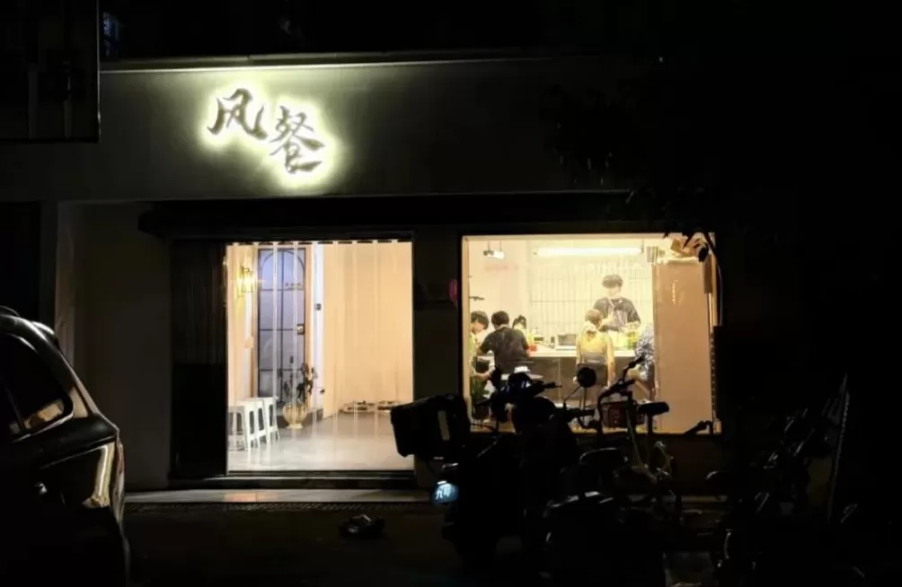2块钱一餐,“禁止新鲜肉菜”,他开的预制餐厅没人反对-第3张图片- 2块钱一餐,“禁止新鲜肉菜”,他开的预制餐厅没人反对-第3张图片-
