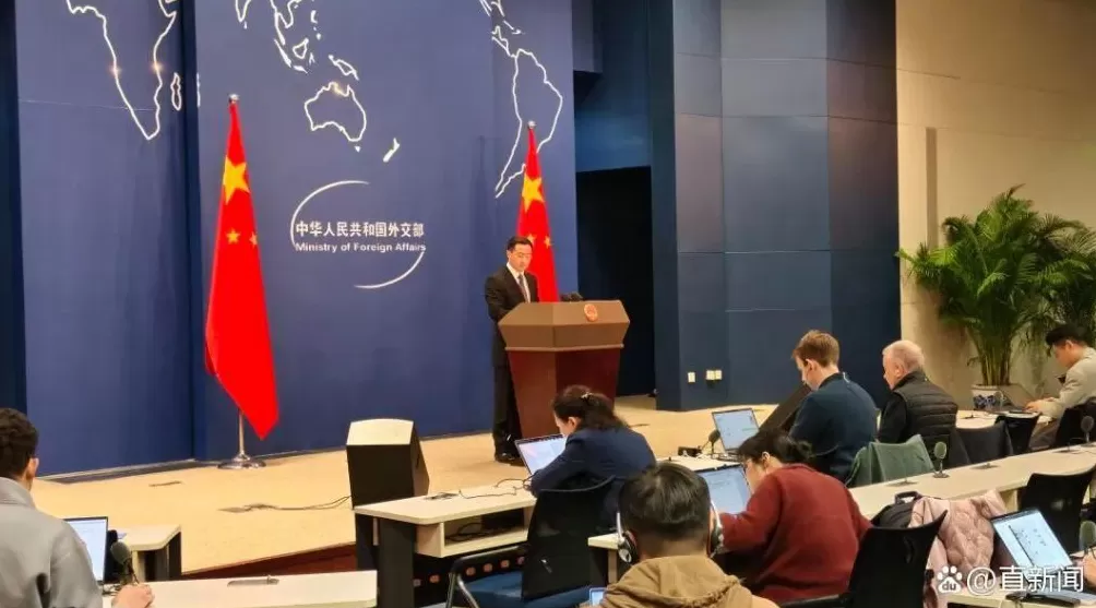 美企称遭中国黑客攻击？外交部：缺乏证据的无端指控-第1张图片-