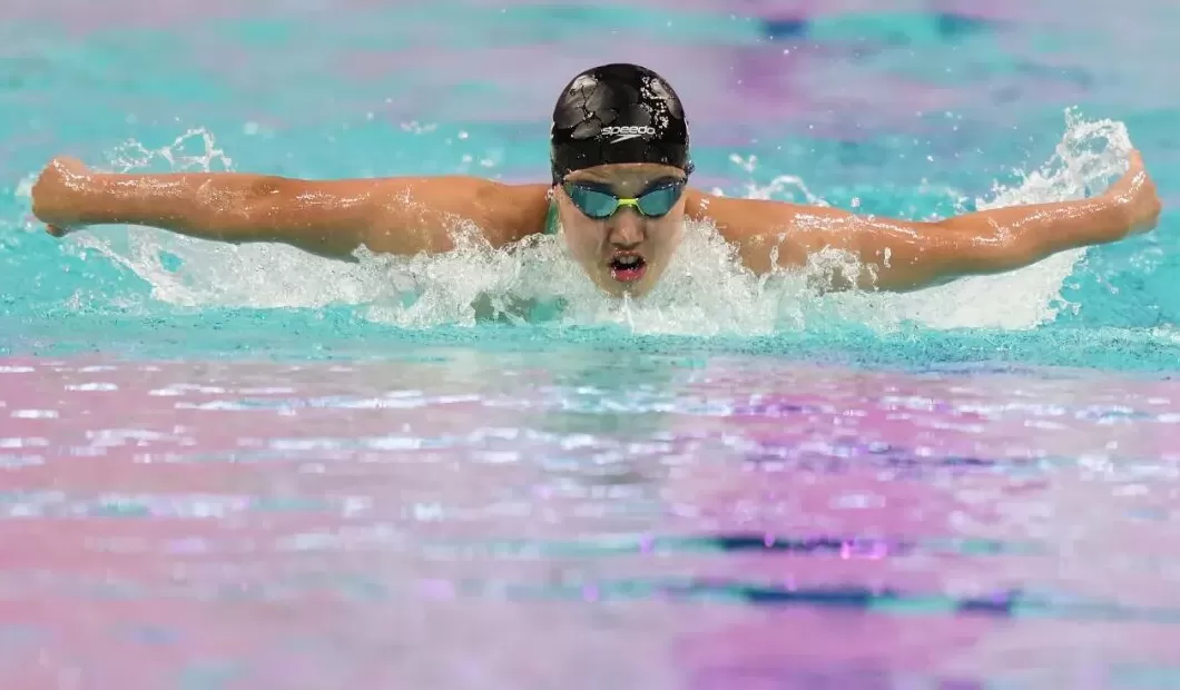张雨霏获全运会女子200米蝶泳第3名,福建队陈露颖夺冠-第2张图片- 张雨霏获全运会女子200米蝶泳第3名,福建队陈露颖夺冠-第2张图片-