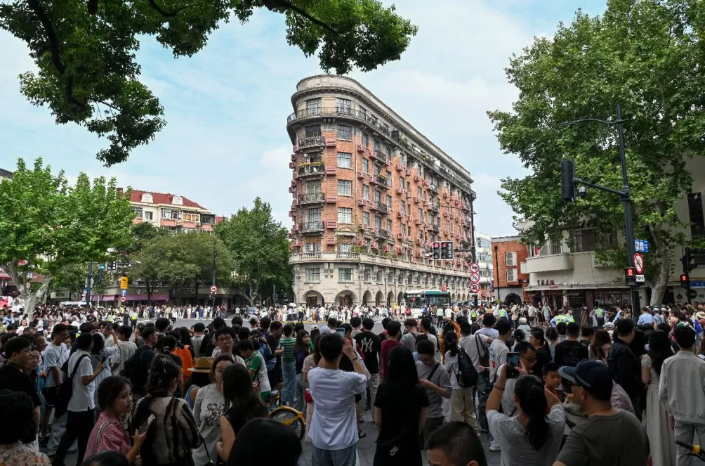 武康大楼的故事被搬上舞台，上话年度大戏《诺曼底公寓》建组-第3张图片-