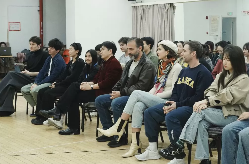 武康大楼的故事被搬上舞台，上话年度大戏《诺曼底公寓》建组-第7张图片-