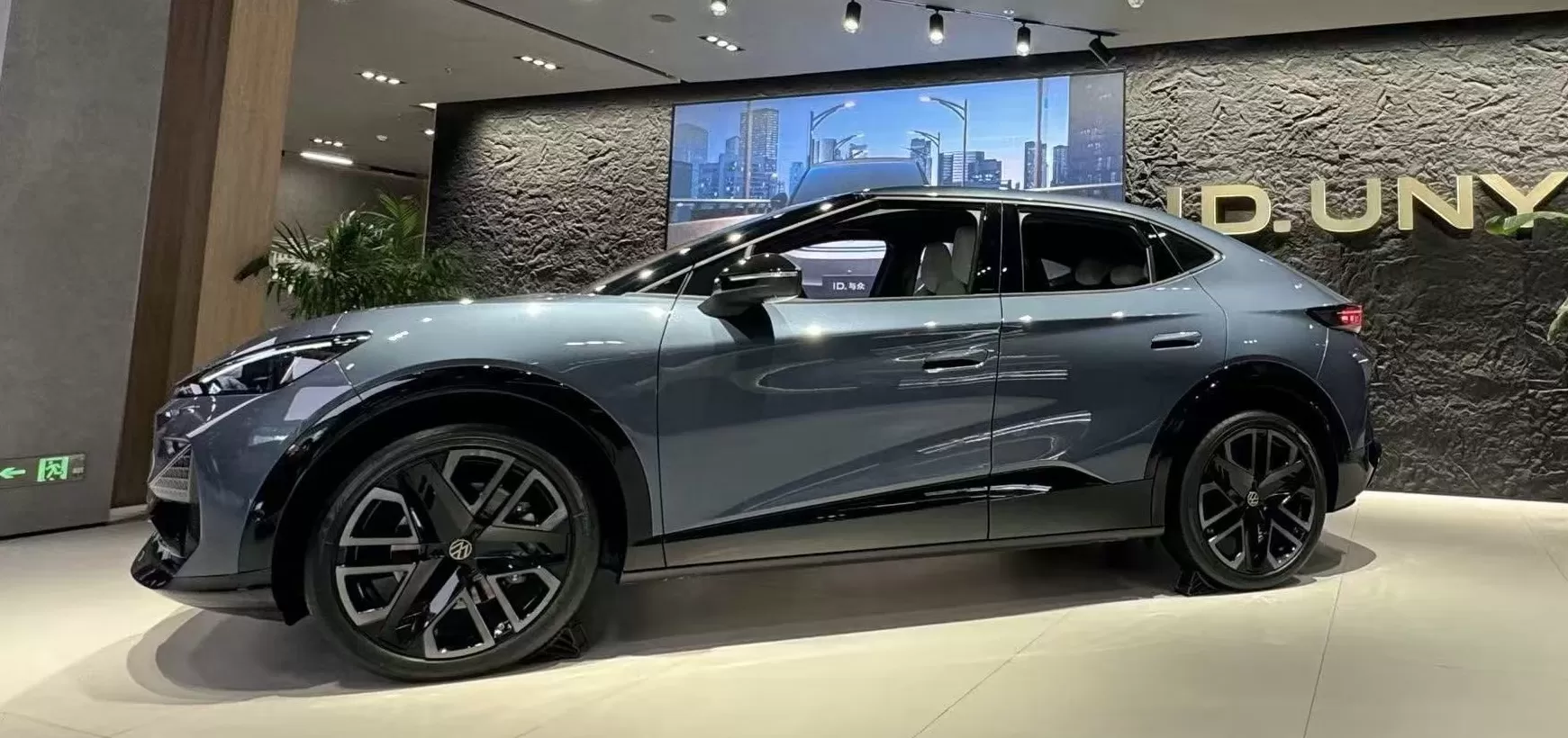 与众08即将投产，能否补齐大众纯电车型“短板”？-第1张图片-