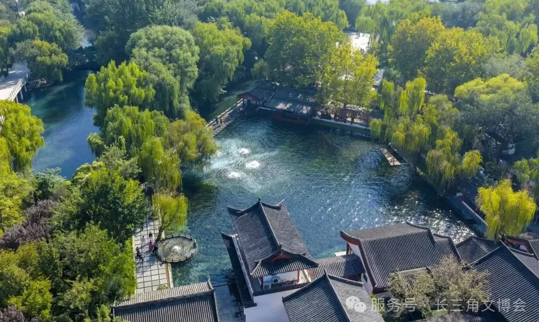 长三角文博会|全球首个“古镇+”跨界融合展示平台构建-第12张图片- 长三角文博会|全球首个“古镇+”跨界融合展示平台构建-第12张图片-