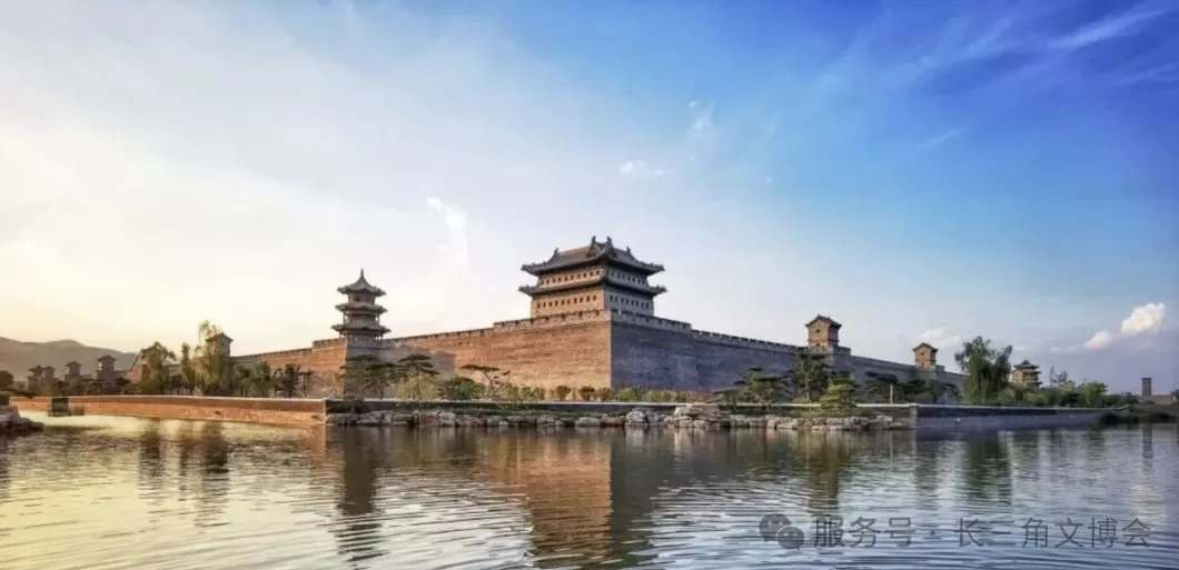 长三角文博会|全球首个“古镇+”跨界融合展示平台构建-第14张图片- 长三角文博会|全球首个“古镇+”跨界融合展示平台构建-第14张图片-