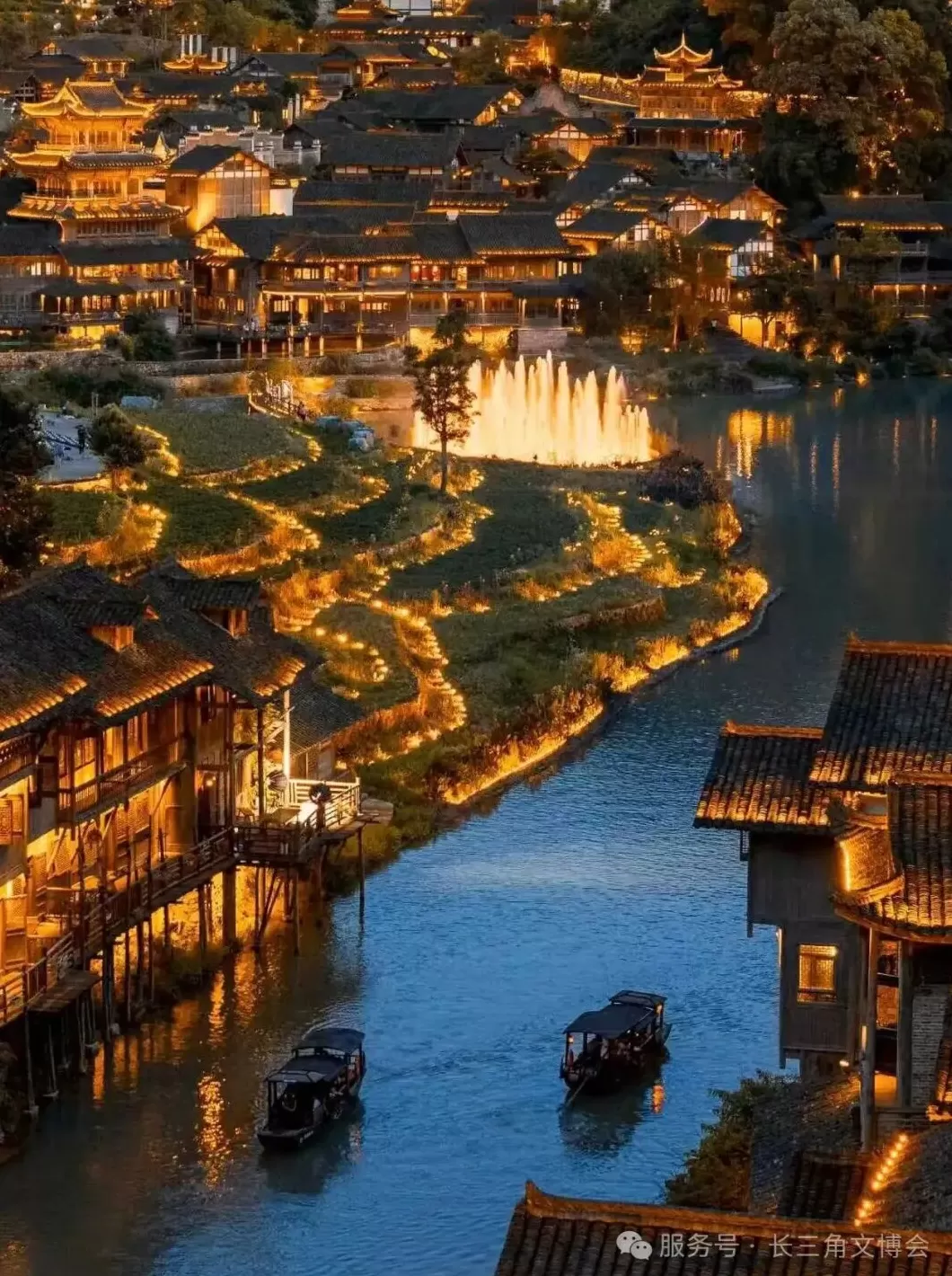 长三角文博会|全球首个“古镇+”跨界融合展示平台构建-第16张图片- 长三角文博会|全球首个“古镇+”跨界融合展示平台构建-第16张图片-