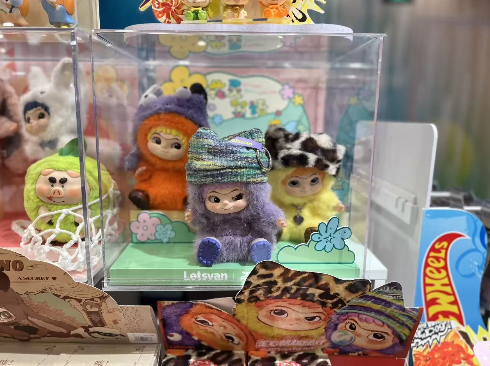 奇梦岛在寻找泡泡玛特之外的潮玩路径-第3张图片- 奇梦岛在寻找泡泡玛特之外的潮玩路径-第3张图片-