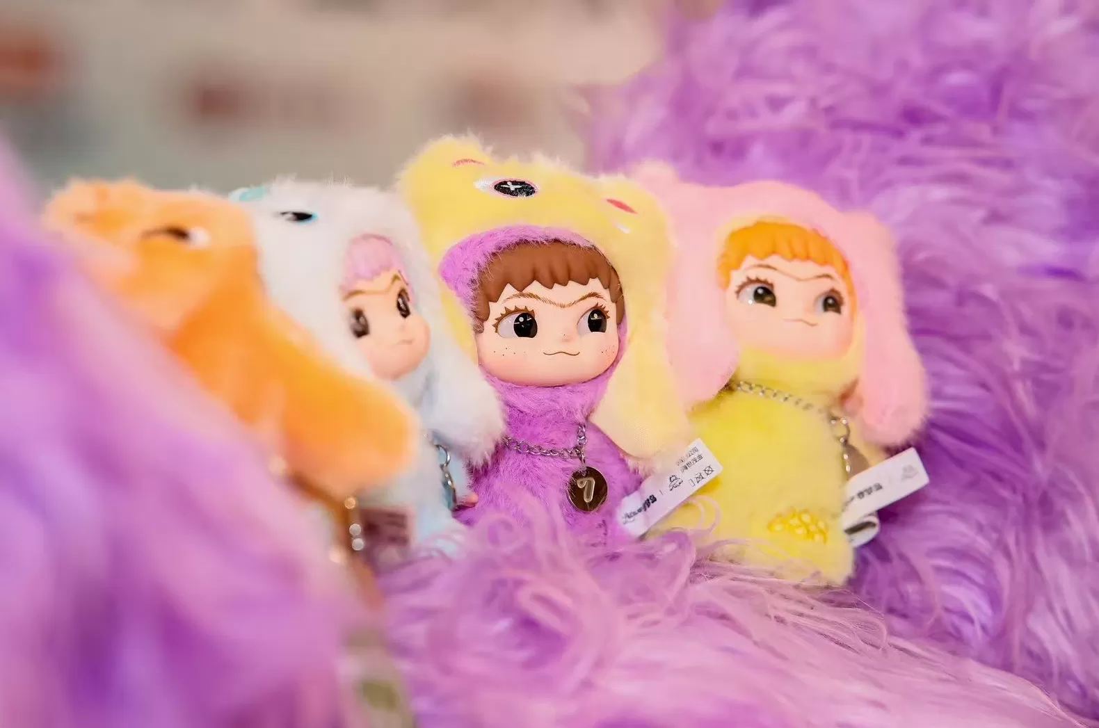 奇梦岛在寻找泡泡玛特之外的潮玩路径-第4张图片- 奇梦岛在寻找泡泡玛特之外的潮玩路径-第4张图片-