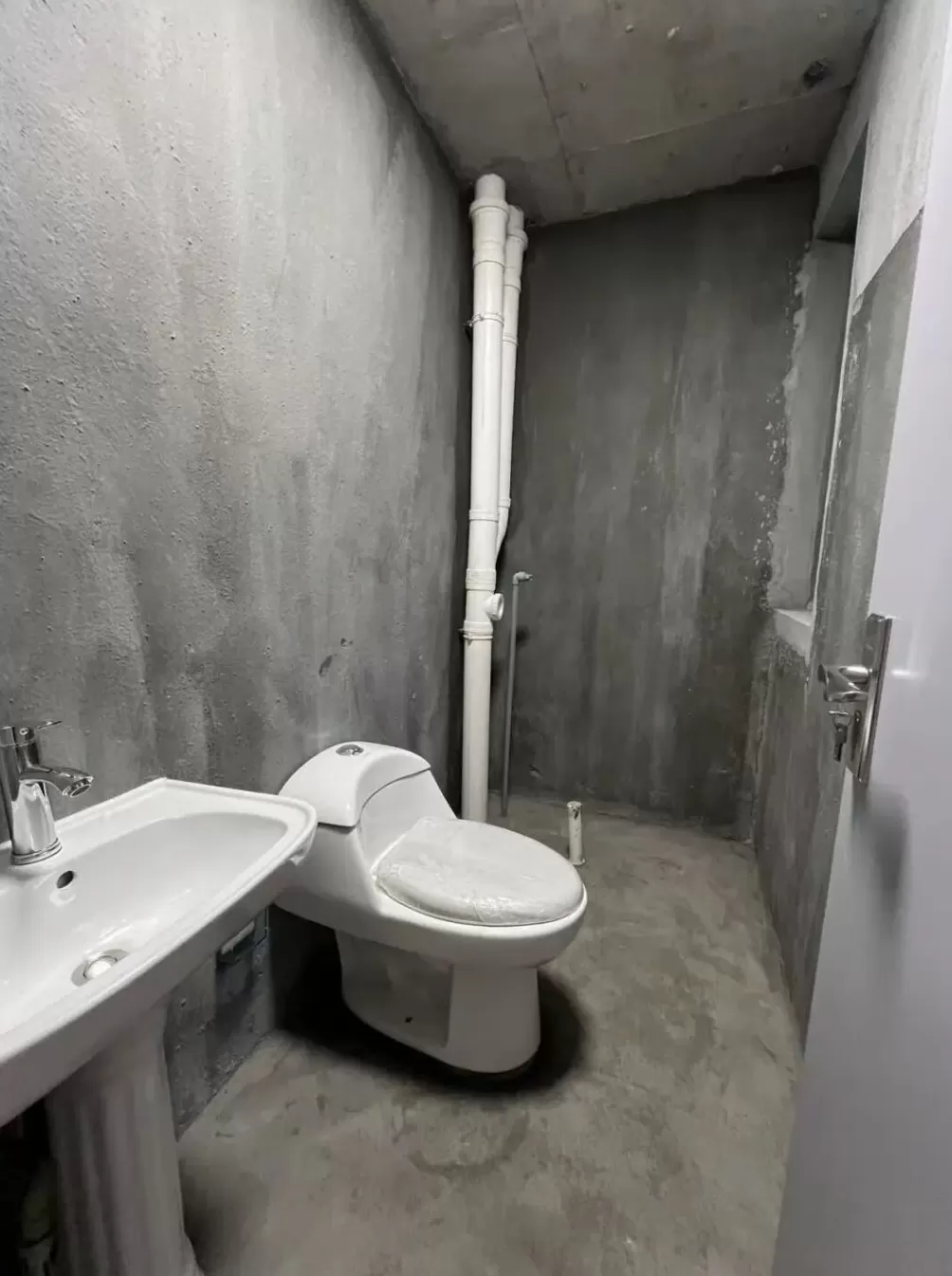 上海一原拆原建项目主体封顶，原住居民参观样板间监督质量-第3张图片-