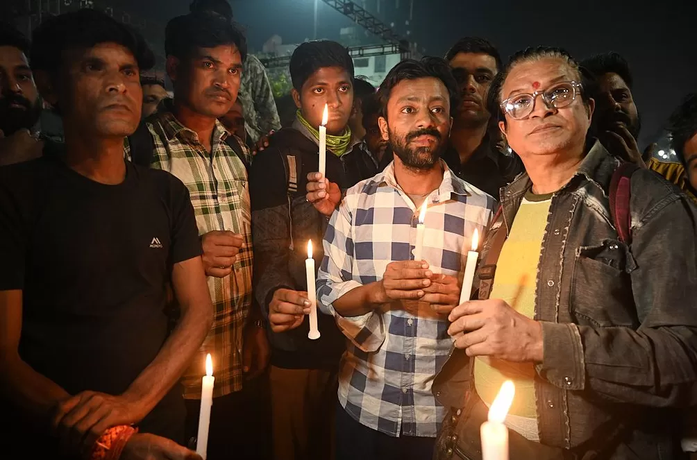 印度定性新德里爆炸系恐袭：线索指向印控克什米尔地区“白领网络”-第1张图片-