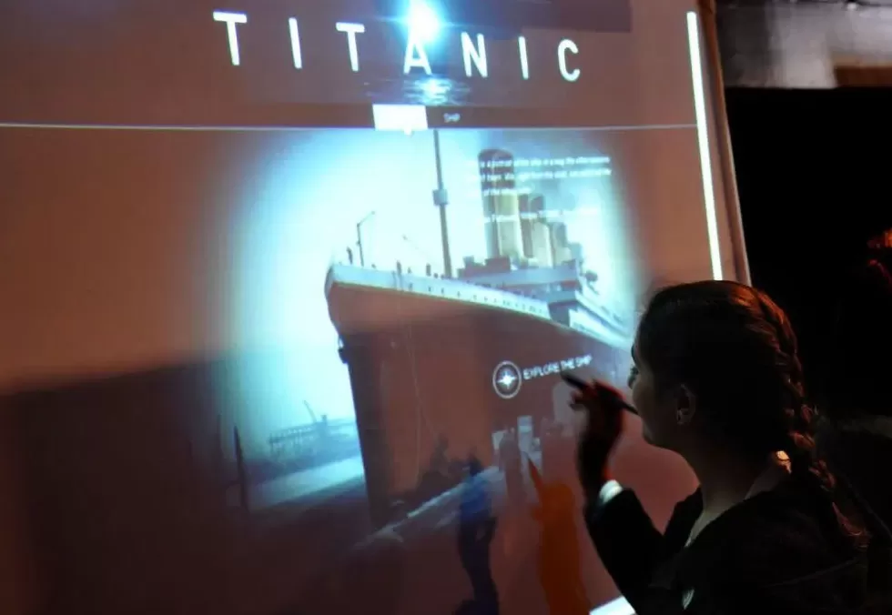 “泰坦尼克”号遇难者18K金怀表将拍卖，时间停止在其主人沉海的一刻，价格将超100万英镑-第1张图片-