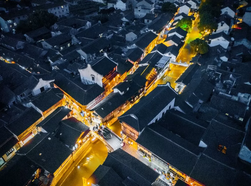 江浙沪13个古镇联合申报世界文化遗产，阶段性进展公布-第1张图片-