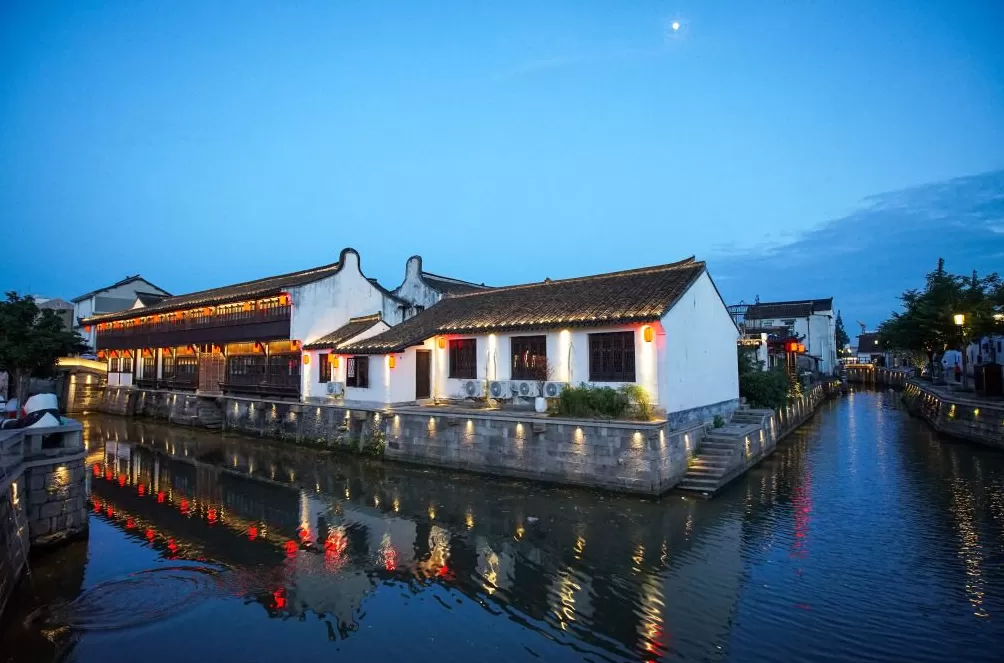 江浙沪13个古镇联合申报世界文化遗产，阶段性进展公布-第2张图片-