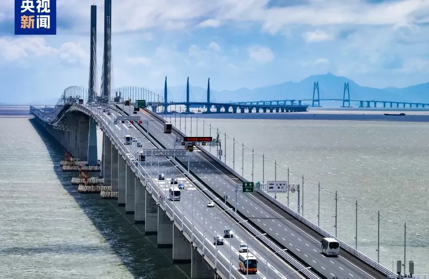 “粤车南下”香港政策15日0时起实施，首阶段开放四市-第1张图片-