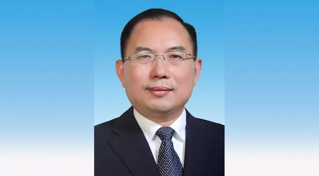 武汉市委常委、政法委书记张忠军已任长江新区党工委书记-第1张图片-